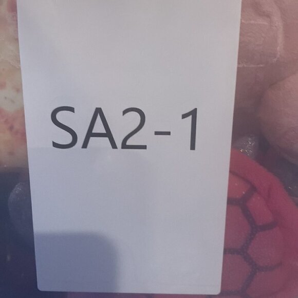 Fortnite Cuddle Team Leader Plush Pink Bear Head Epic Games Russ  Gift Stocking - Picture 7 of 7